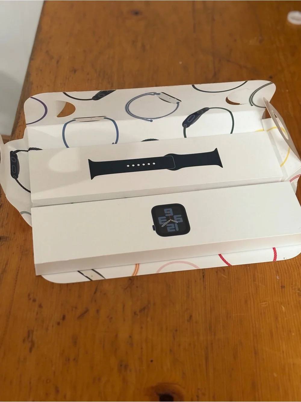 BRAND NEW APPLE WATCH!